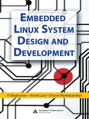 cover image of Embedded Linux System Design and Development
